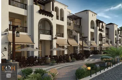 Apartment - 1 Bedroom - 1 Bathroom for sale in Sahl Hasheesh Resort - Sahl Hasheesh - Hurghada - Red Sea
