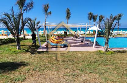 Chalet - 2 Bedrooms - 2 Bathrooms for sale in Naia bay - Ras Al Hekma - North Coast
