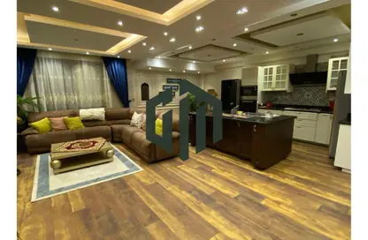 Duplex - 3 Bedrooms - 3 Bathrooms for rent in Eastown - 5th Settlement Compounds - The 5th Settlement - New Cairo City - Cairo