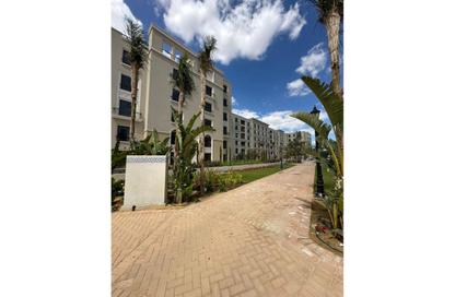 Apartment - 1 Bedroom - 1 Bathroom for sale in Village West - Sheikh Zayed Compounds - Sheikh Zayed City - Giza