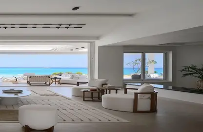 Chalet - 2 Bedrooms - 2 Bathrooms for sale in Seashore - Ras Al Hekma - North Coast