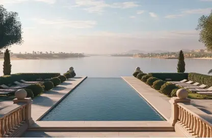 Villa - 3 Bedrooms - 4 Bathrooms for sale in Jirian - New Zayed City - Sheikh Zayed City - Giza Villa - 3 Bedrooms - 4 Bathrooms for sale in Jirian - New Zayed City - Sheikh Zayed City - Giza