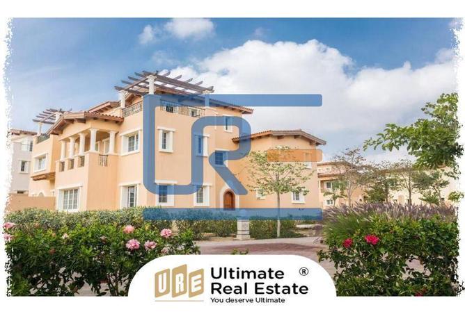 Duplex - 3 Bedrooms - 2 Bathrooms for sale in Hyde Park - 5th Settlement Compounds - The 5th Settlement - New Cairo City - Cairo