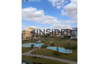 Twin House - 3 Bedrooms - 3 Bathrooms for rent in Layan Residence - 5th Settlement Compounds - The 5th Settlement - New Cairo City - Cairo