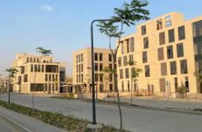 Apartment - 3 Bedrooms - 3 Bathrooms for sale in District 5 - 5th Settlement Compounds - The 5th Settlement - New Cairo City - Cairo