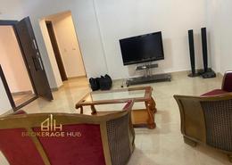 شقة - غرفة نوم - 2 حمامات للايجار في فيفث سكوير - المستثمرين الشمالية - مدينة القاهرة الجديدة - القاهرة