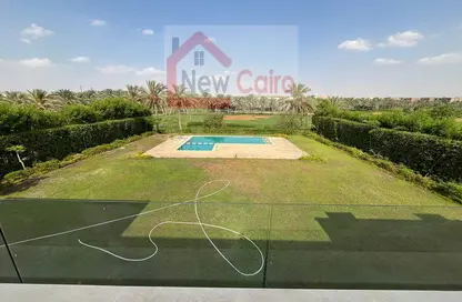 Villa - 7+ Bedrooms - 5 Bathrooms for sale in Katameya Dunes - El Katameya Compounds - El Katameya - New Cairo City - Cairo