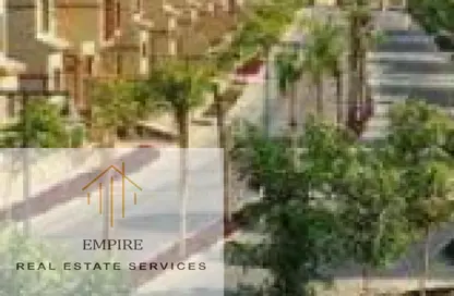 دوبلكس - 5 غرف نوم - 3 حمامات للبيع في المستثمرين الجنوبية - مدينة القاهرة الجديدة - القاهرة