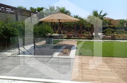 Villa - 7 Bedrooms - 7 Bathrooms for rent in Allegria - Sheikh Zayed Compounds - Sheikh Zayed City - Giza