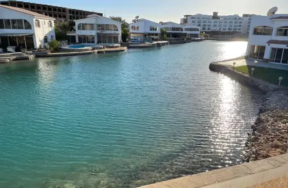 Villa - 5 Bedrooms - 4 Bathrooms for sale in Makadi Orascom Resort - Makadi - Hurghada - Red Sea