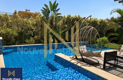 Villa - 3 Bedrooms - 4 Bathrooms for rent in Allegria - Sheikh Zayed Compounds - Sheikh Zayed City - Giza