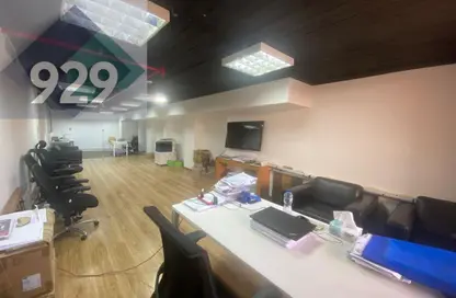 Office Space - Studio - 2 Bathrooms for rent in V90 - North Teseen St. - The 5th Settlement - New Cairo City - Cairo