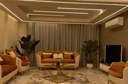 Apartment - 3 Bedrooms - 3 Bathrooms for rent in Al Mesaha St. - Dokki - Giza Apartment - 3 Bedrooms - 3 Bathrooms for rent in Al Mesaha St. - Dokki - Giza