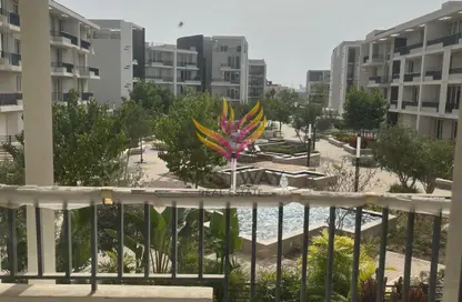 Apartment - 2 Bedrooms - 3 Bathrooms for sale in Pyramids Hills - Cairo Alexandria Desert Road - 6 October City - Giza