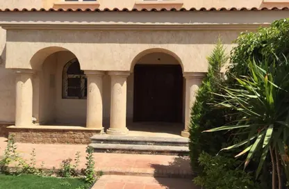 Twin House - 4 Bedrooms - 3 Bathrooms for sale in Madinaty - Cairo