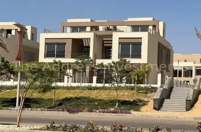 فيلا - 4 غرف نوم - 4 حمامات للبيع في بالم هيلز نيو كايرو - كمبوندات التجمع الخامس - التجمع الخامس - مدينة القاهرة الجديدة - القاهرة