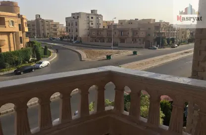 شقة - 3 غرف نوم - 3 حمامات للبيع في الياسمين 3 - الياسمين - مدينة القاهرة الجديدة - القاهرة
