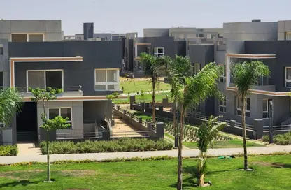 Penthouse - 3 Bedrooms - 2 Bathrooms for sale in Kayan - Sheikh Zayed Compounds - Sheikh Zayed City - Giza