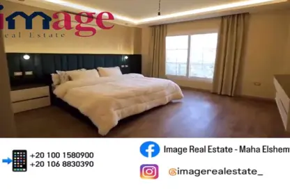 تاون هاوس - 4 غرف نوم - 4 حمامات للايجار في الجريا - كمبوندات الشيخ زايد - الشيخ زايد - الجيزة