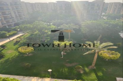 Apartment - 3 Bedrooms - 2 Bathrooms for rent in El Rehab Extension - Al Rehab - New Cairo City - Cairo