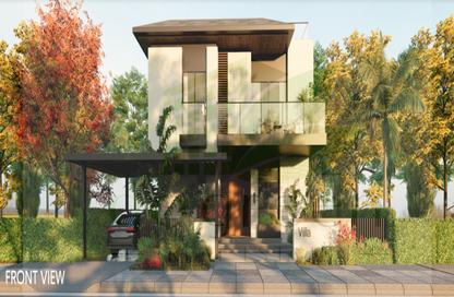 Townhouse - 3 Bedrooms - 3 Bathrooms for sale in Telal East - 5th Settlement Compounds - The 5th Settlement - New Cairo City - Cairo