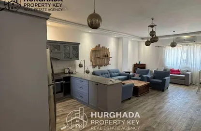 Apartment - 3 Bedrooms - 3 Bathrooms for sale in Magawish - Hurghada - Red Sea