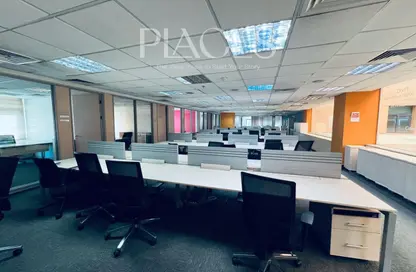 Office Space - Studio - 3 Bathrooms for rent in One Ninety Mall - South Teseen St. - The 5th Settlement - New Cairo City - Cairo