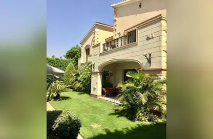 Villa - 3 Bedrooms - 4 Bathrooms for sale in Swan Lake Katameya - The 1st Settlement - New Cairo City - Cairo