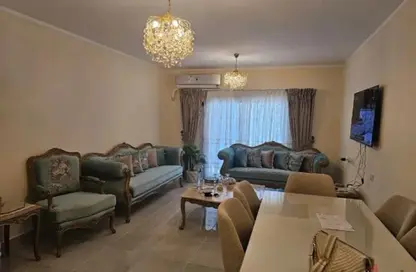 Apartment - 2 Bedrooms - 2 Bathrooms for rent in Downtown - New Alamein City - Al Alamein - North Coast