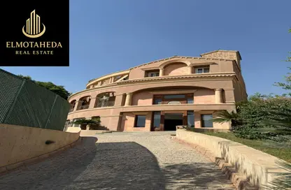 Villa - 5 Bedrooms - 5 Bathrooms for rent in Katameya Heights - El Katameya Compounds - El Katameya - New Cairo City - Cairo Villa - 5 Bedrooms - 5 Bathrooms for rent in Katameya Heights - El Katameya Compounds - El Katameya - New Cairo City - Cairo