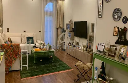 Duplex - 4 Bedrooms - 4 Bathrooms for sale in West Golf - El Katameya Compounds - El Katameya - New Cairo City - Cairo