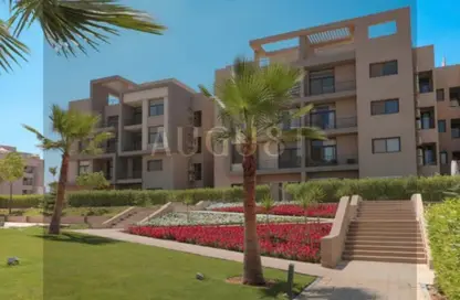 شقة - 2 غرف نوم - 2 حمامات للبيع في مون ريزيدنس - فيفث سكوير - التجمع الخامس - مدينة القاهرة الجديدة - القاهرة