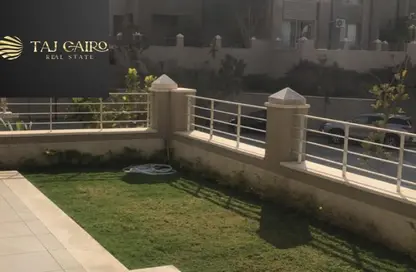 Apartment - 1 Bedroom - 1 Bathroom for rent in Palm Hills Village Gate - South Investors Area - New Cairo City - Cairo