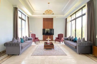 Villa - 6 Bedrooms - 7 Bathrooms for sale in Allegria - Sheikh Zayed Compounds - Sheikh Zayed City - Giza