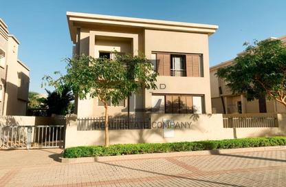 Villa - 5 Bedrooms - 5 Bathrooms for sale in Cairo Festival City - North Investors Area - New Cairo City - Cairo