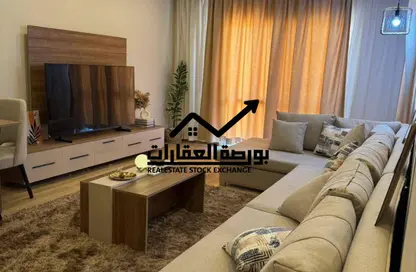 شقة - 3 غرف نوم - 2 حمامات للايجار في امتداد الرحاب - الرحاب - مدينة القاهرة الجديدة - القاهرة