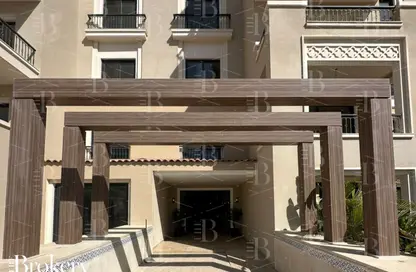 شقة - 3 غرف نوم - 3 حمامات للبيع في فيلدج ويست - كمبوندات الشيخ زايد - الشيخ زايد - الجيزة