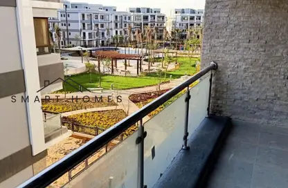 Apartment - 3 Bedrooms - 2 Bathrooms for rent in Beverly Hills - Sheikh Zayed Compounds - Sheikh Zayed City - Giza