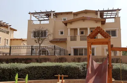 منزل مزدوج - 3 غرف نوم - 4 حمامات للبيع في هايد بارك - مدينة القاهرة الجديدة - القاهرة