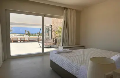Chalet - 2 Bedrooms - 2 Bathrooms for sale in Marsa Baghush - Qesm Marsa Matrouh - North Coast