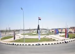 شقة - 3 غرف نوم - 3 حمامات للبيع في حي النادي - مدينة الشروق - القاهرة