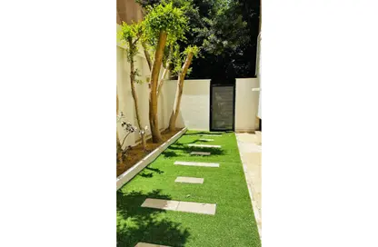 Apartment - 2 Bedrooms - 1 Bathroom for rent in Al Shouyfat St. - District 1 - The 5th Settlement - New Cairo City - Cairo