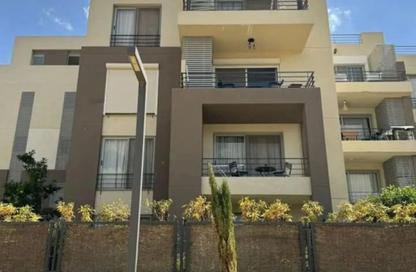 Apartment - 2 Bedrooms - 2 Bathrooms for sale in Palm Parks   Palm Hills - South Dahshur Link - 6 October City - Giza