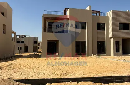 تاون هاوس - 4 غرف نوم - 4 حمامات للبيع في أو ويست - كمبوندات 6 أكتوبر - مدينة 6 أكتوبر - الجيزة تاون هاوس - 4 غرف نوم - 4 حمامات للبيع في أو ويست - كمبوندات 6 أكتوبر - مدينة 6 أكتوبر - الجيزة