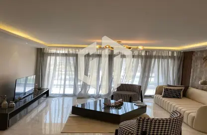 Apartment - 2 Bedrooms - 2 Bathrooms for rent in Azad - 5th Settlement Compounds - The 5th Settlement - New Cairo City - Cairo