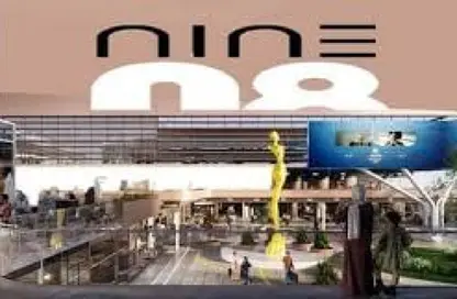 Shop - Studio - 1 Bathroom for sale in Northern Expansions - 6 October City - Giza