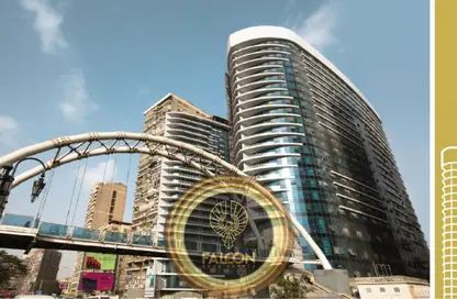 Hotel Apartment - 4 Bedrooms - 3 Bathrooms for sale in Cornish El Nile St. - Maadi - Hay El Maadi - Cairo