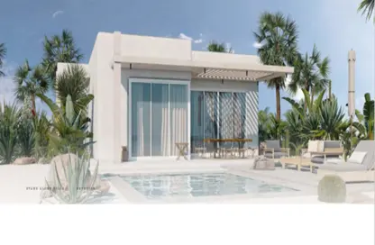 Apartment - 3 Bedrooms - 3 Bathrooms for sale in Bay West - Soma Bay - Safaga - Hurghada - Red Sea