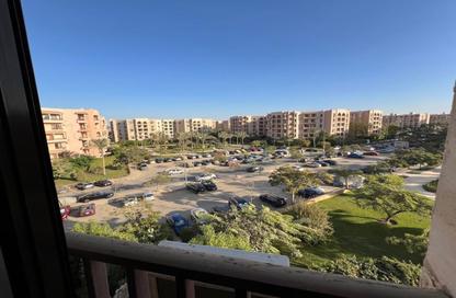 Apartment - 2 Bedrooms - 1 Bathroom for rent in El Rehab Extension - Al Rehab - New Cairo City - Cairo