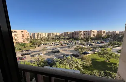 Apartment - 2 Bedrooms - 1 Bathroom for rent in El Rehab Extension - Al Rehab - New Cairo City - Cairo